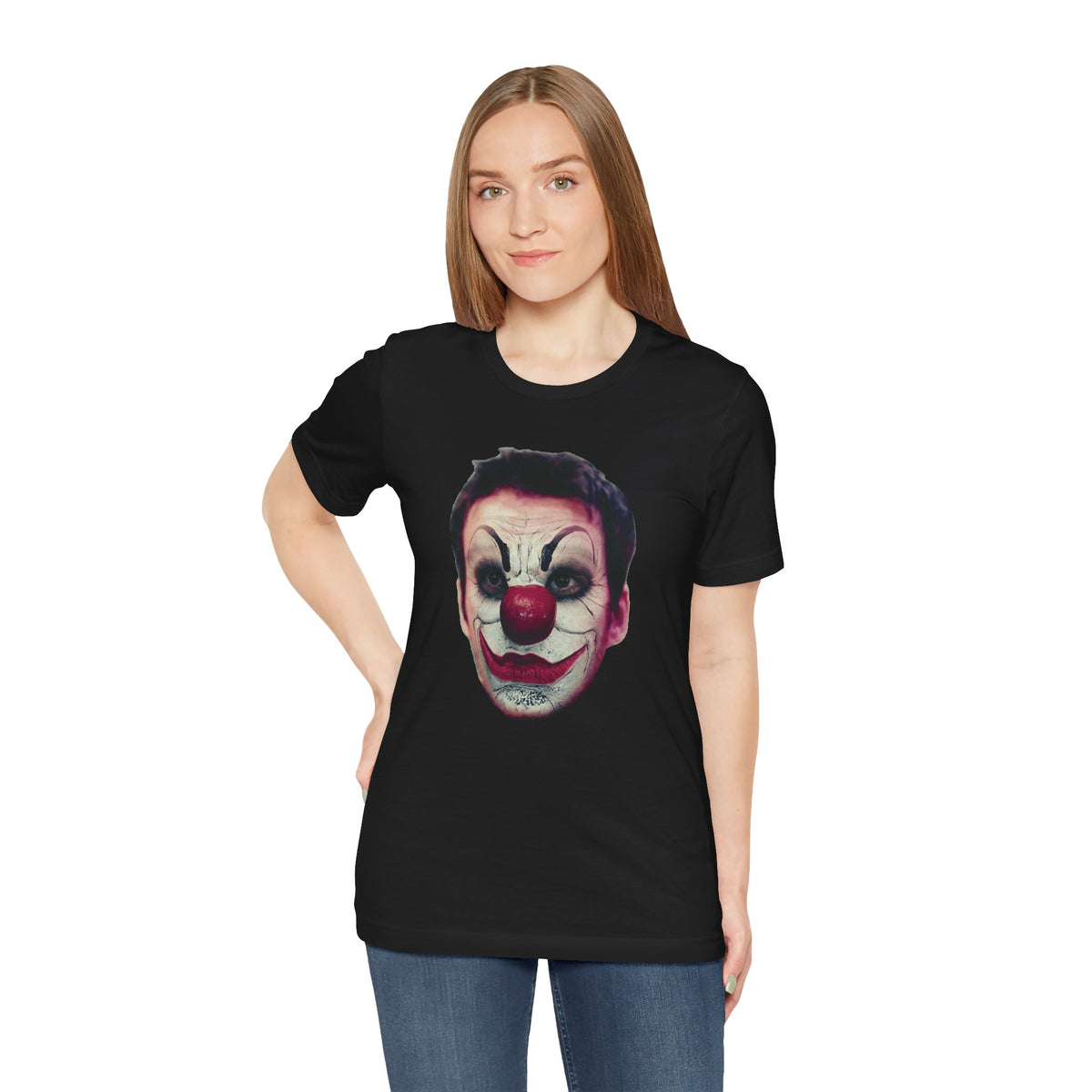 KOODITYPAK! Clown T-Shirt