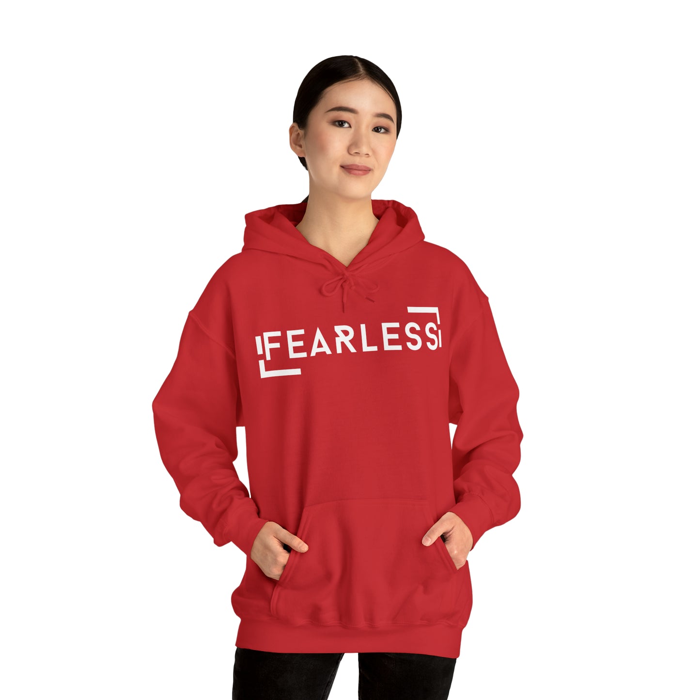 Fearless Hoodie