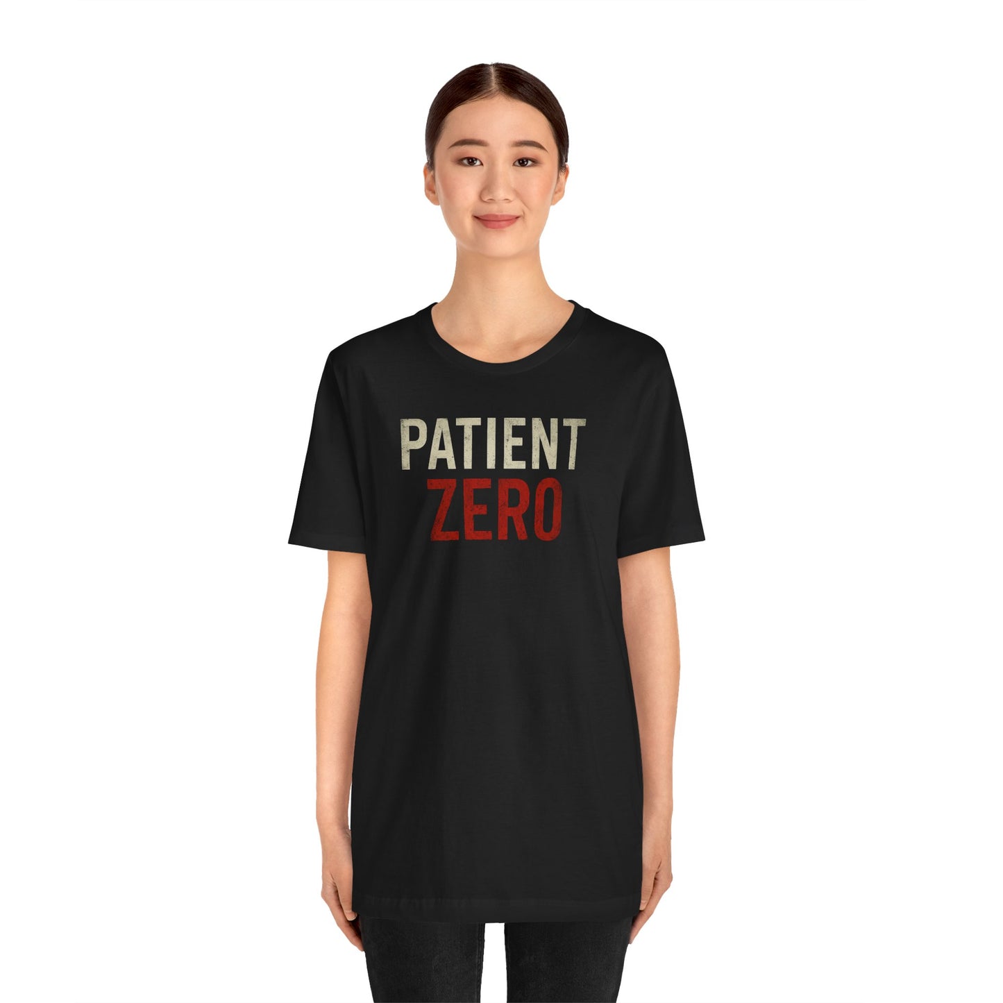 Patient Zero T-Shirt
