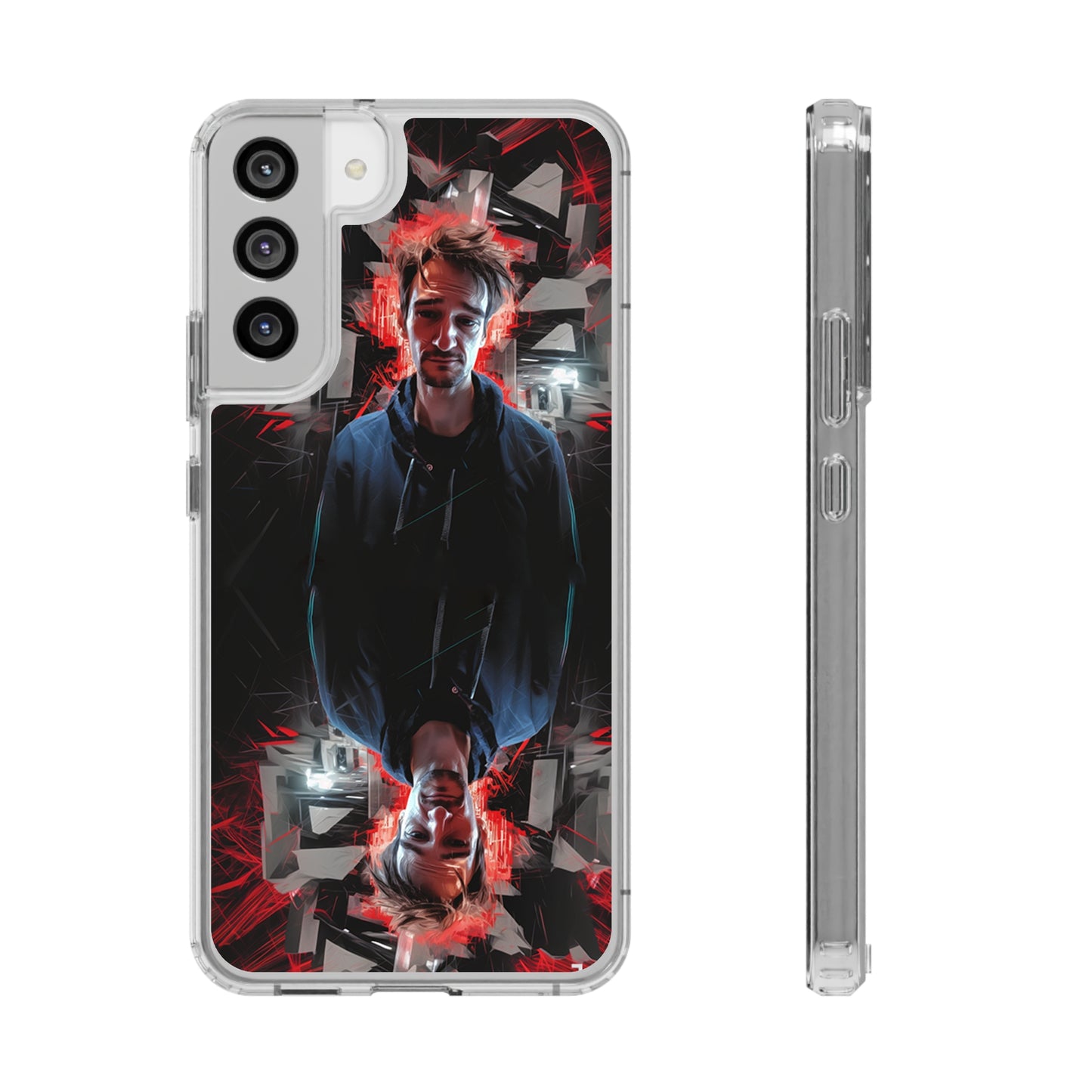 Not What You Expected Galaxy Phone Case