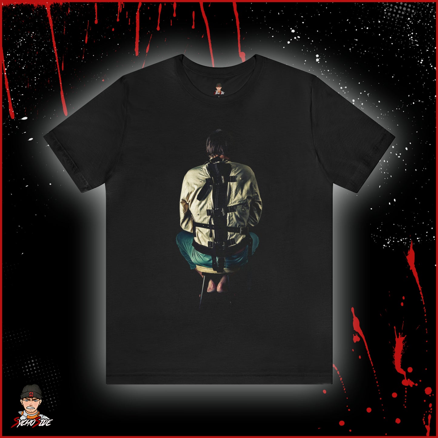 Straightjacket T-Shirt