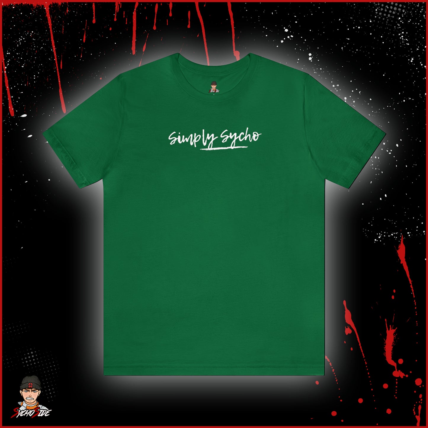 Simply Sycho T-Shirt