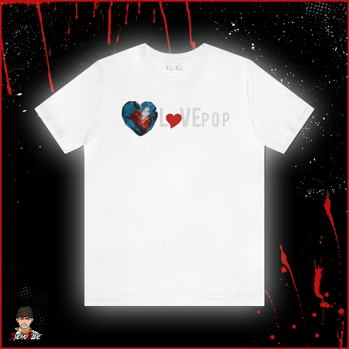 L♡VEpop T-Shirt