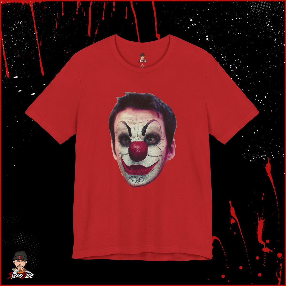 KOODITYPAK! Clown T-Shirt