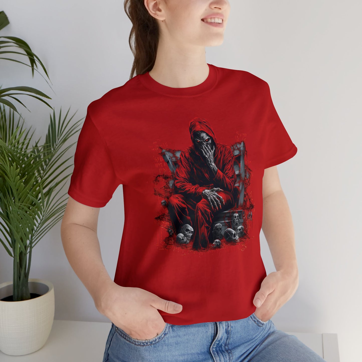 Questioning Devil T-Shirt