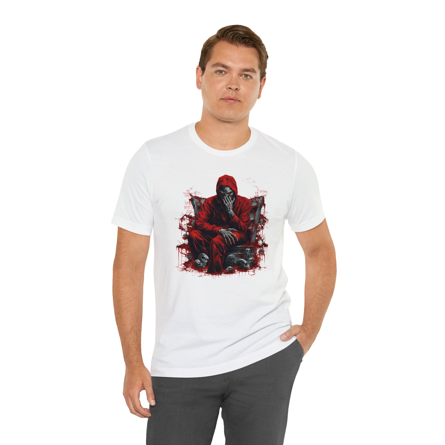 Questioning Devil T-Shirt