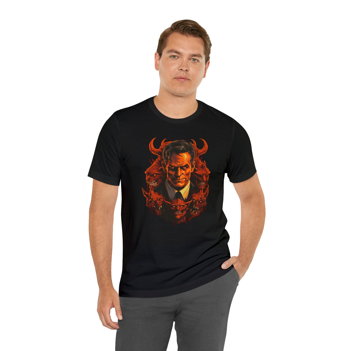 Devil On My Shoulder T-Shirt