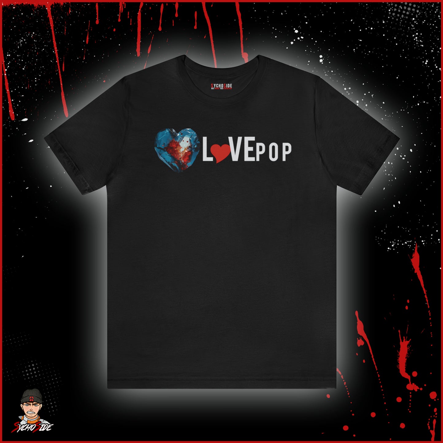 L♡VEpop T-Shirt