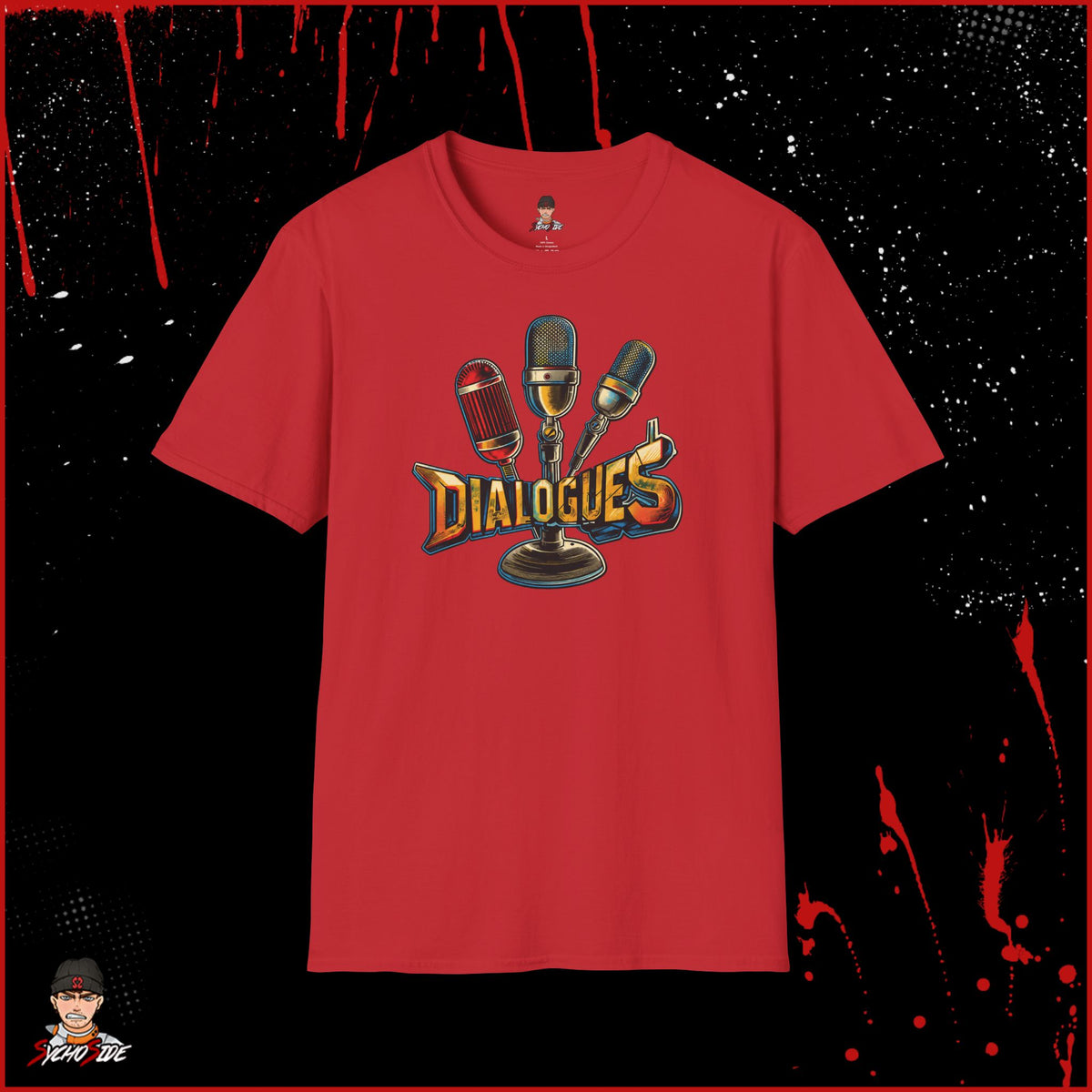 Dialogues T-Shirt