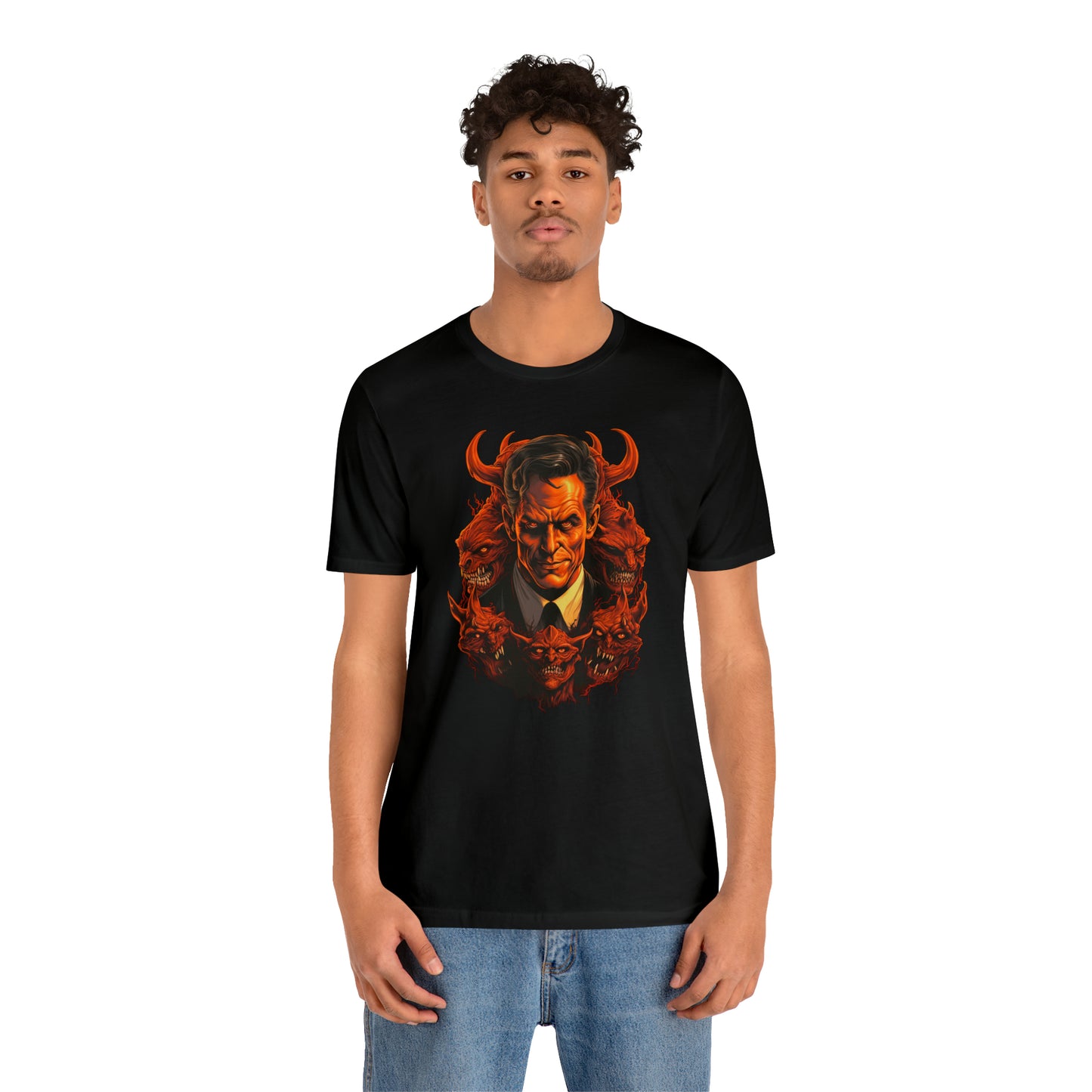 Devil On My Shoulder T-Shirt