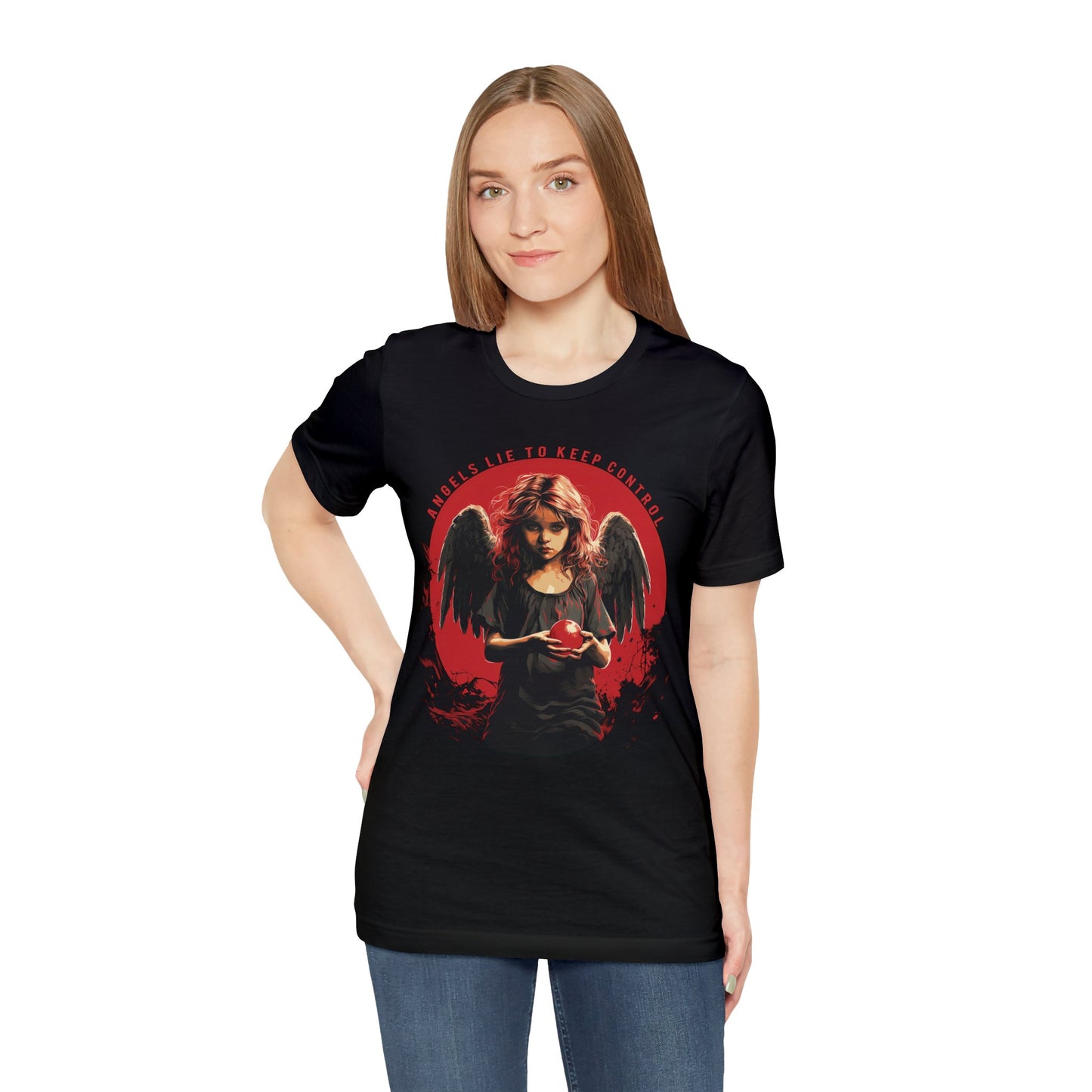 Angels Lie T-Shirt