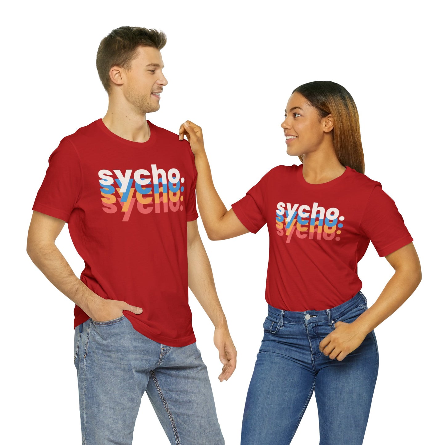 sycho: T-Shirt