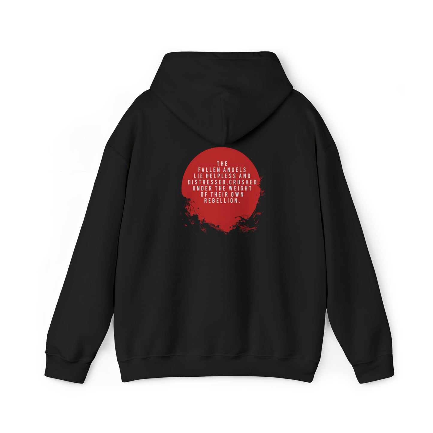 Angels Lie Hoodie