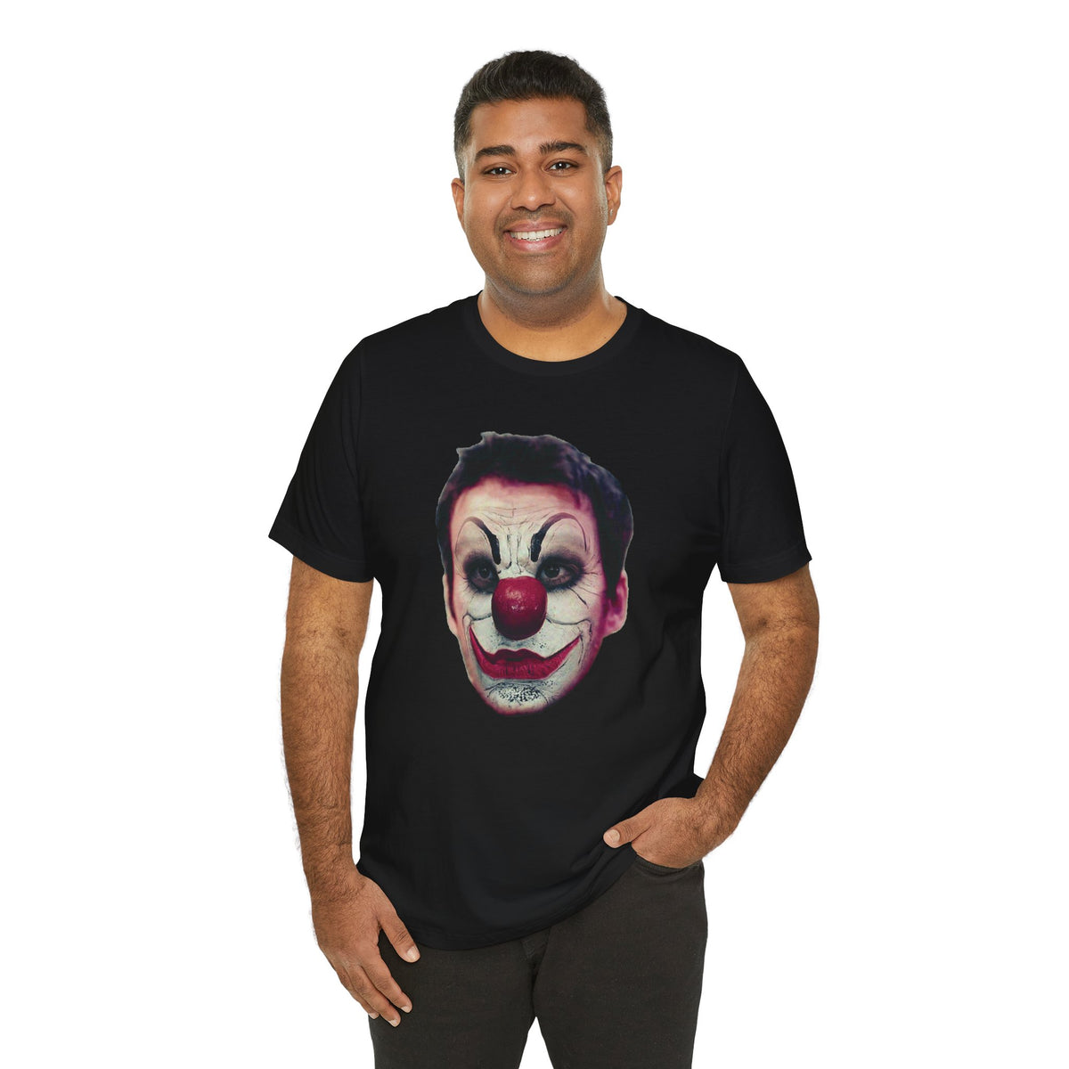 KOODITYPAK! Clown T-Shirt