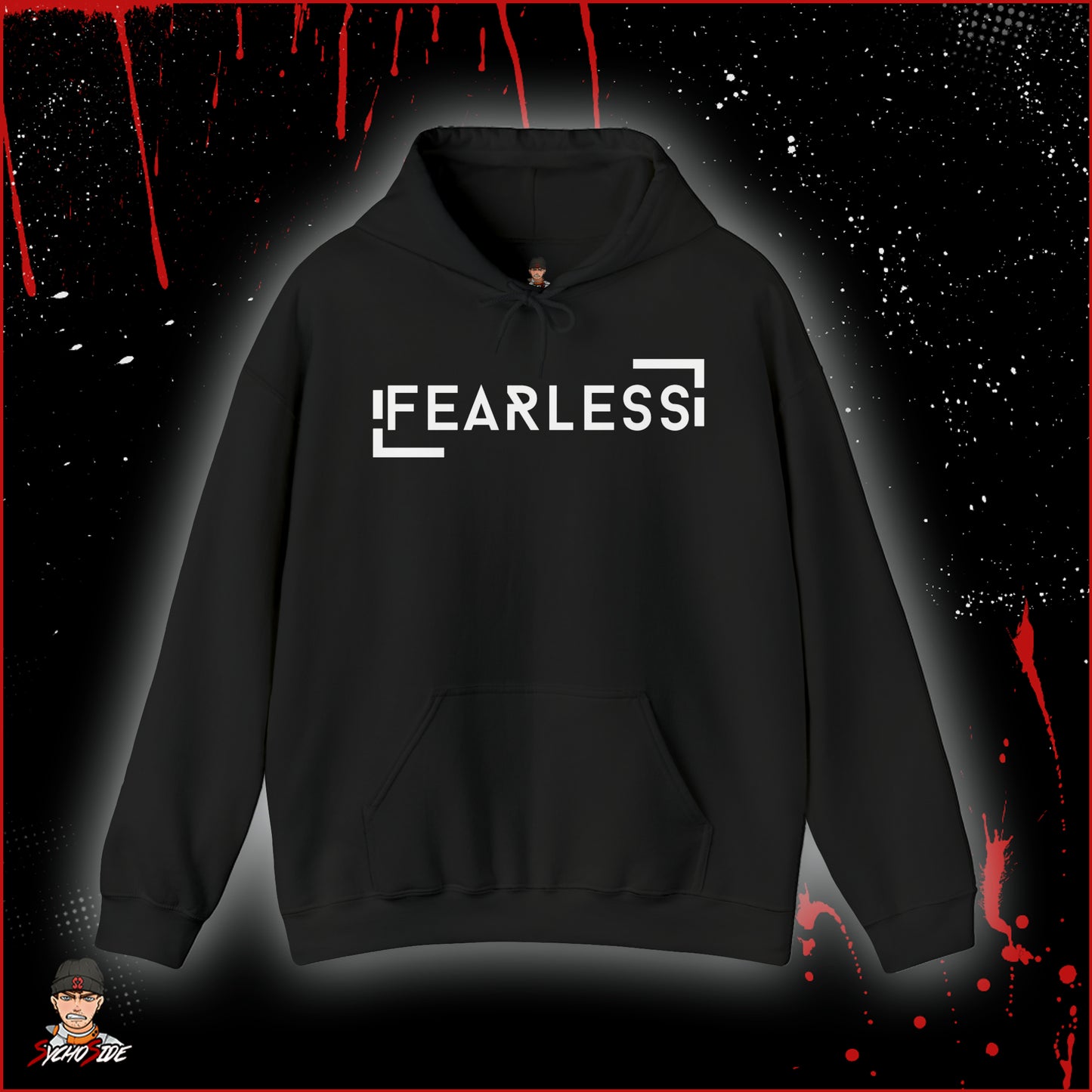 Fearless Hoodie