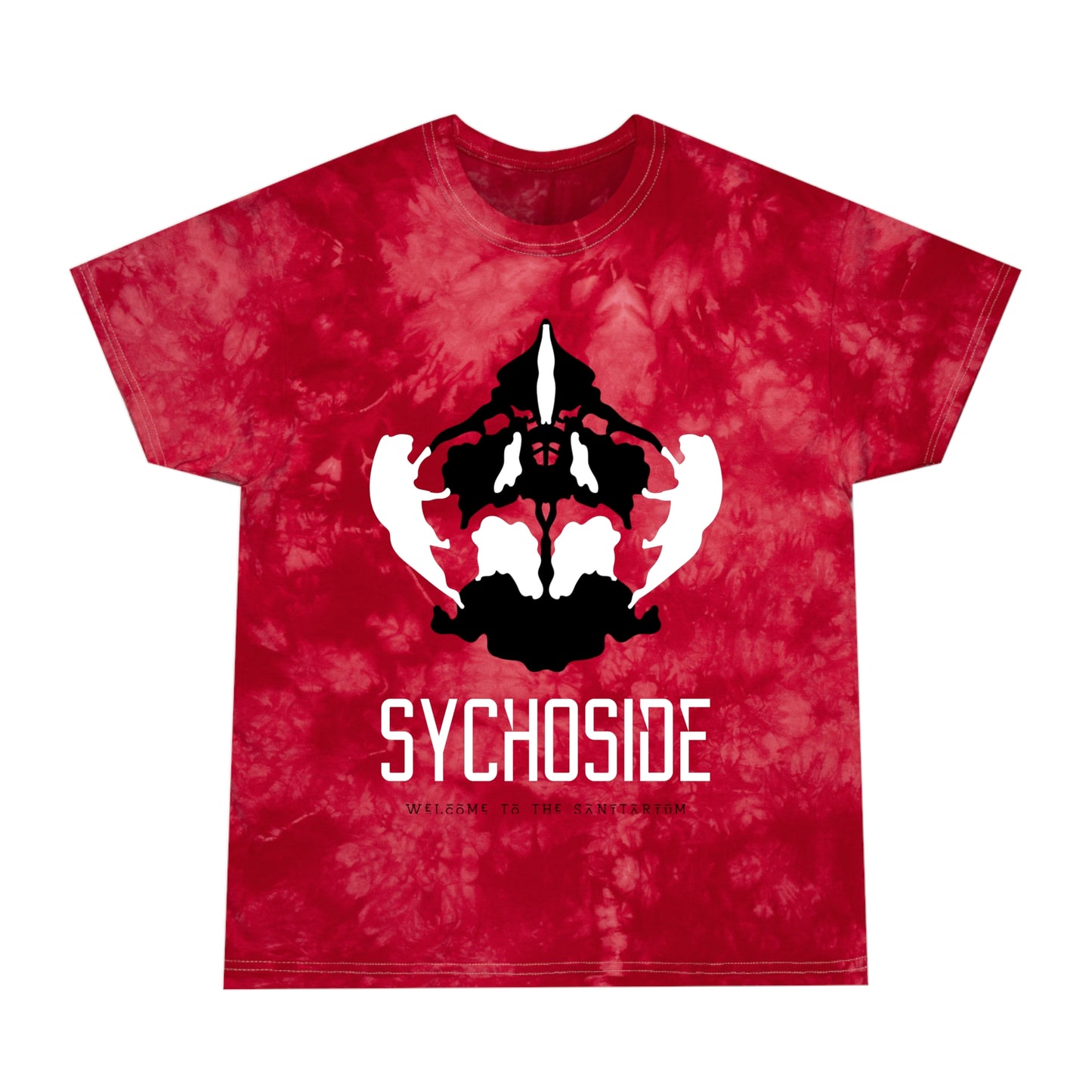 Rorschach T-Shirt (Tie-Dye)