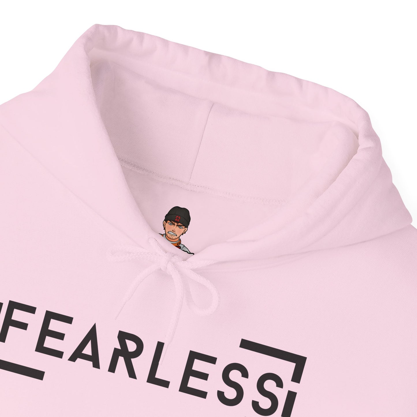Fearless Hoodie