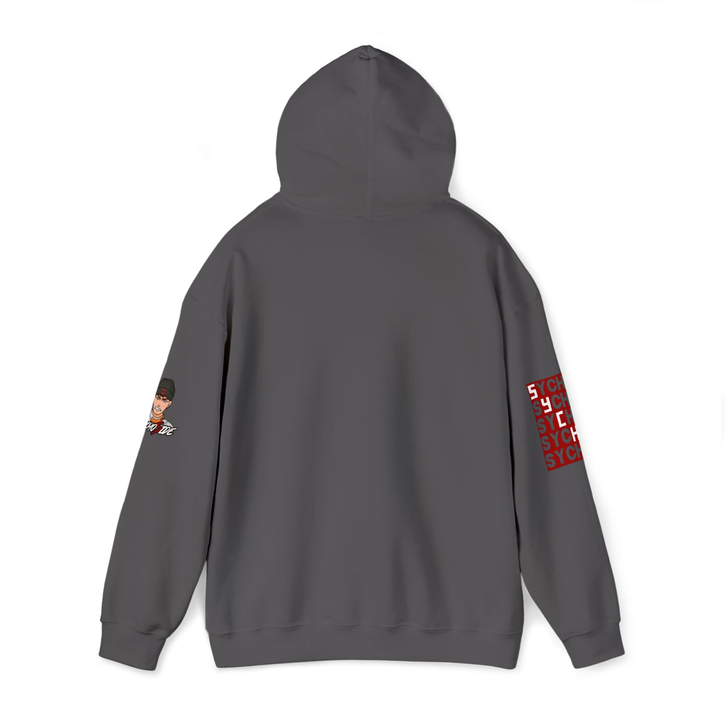 Rorschach Hoodie