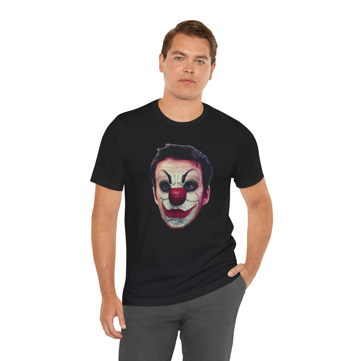 KOODITYPAK! Clown T-Shirt