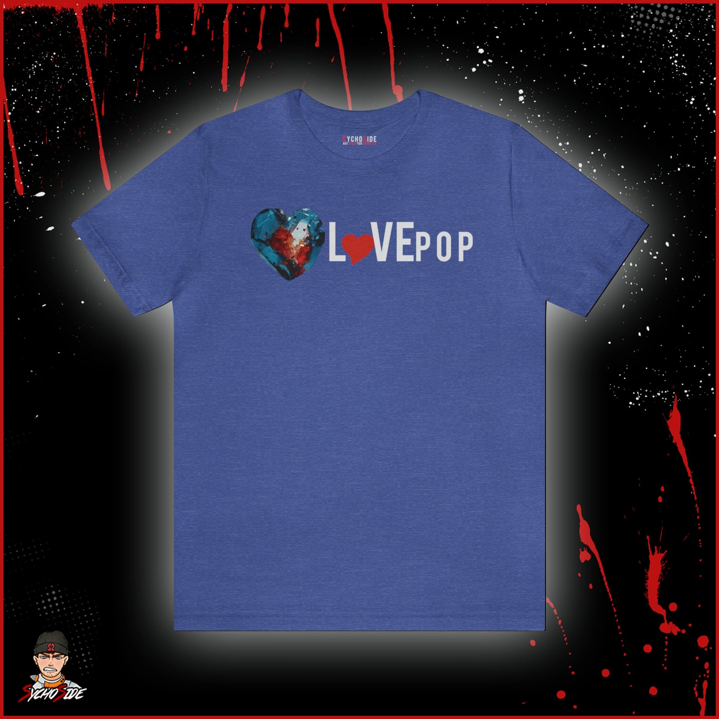 L♡VEpop T-Shirt