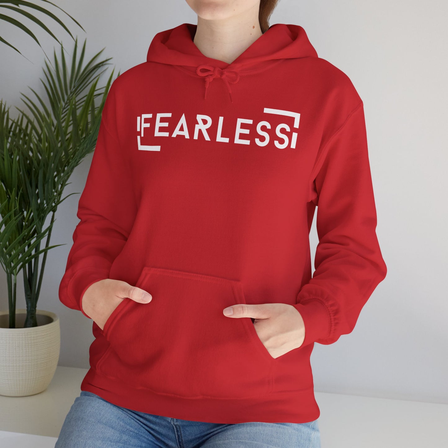 Fearless Hoodie