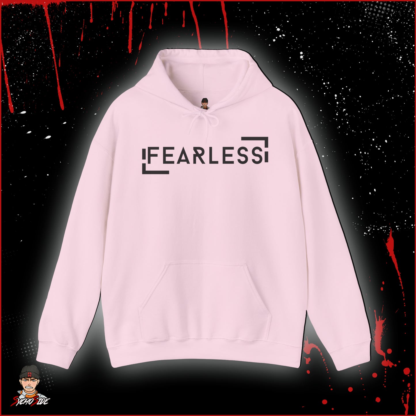 Fearless Hoodie