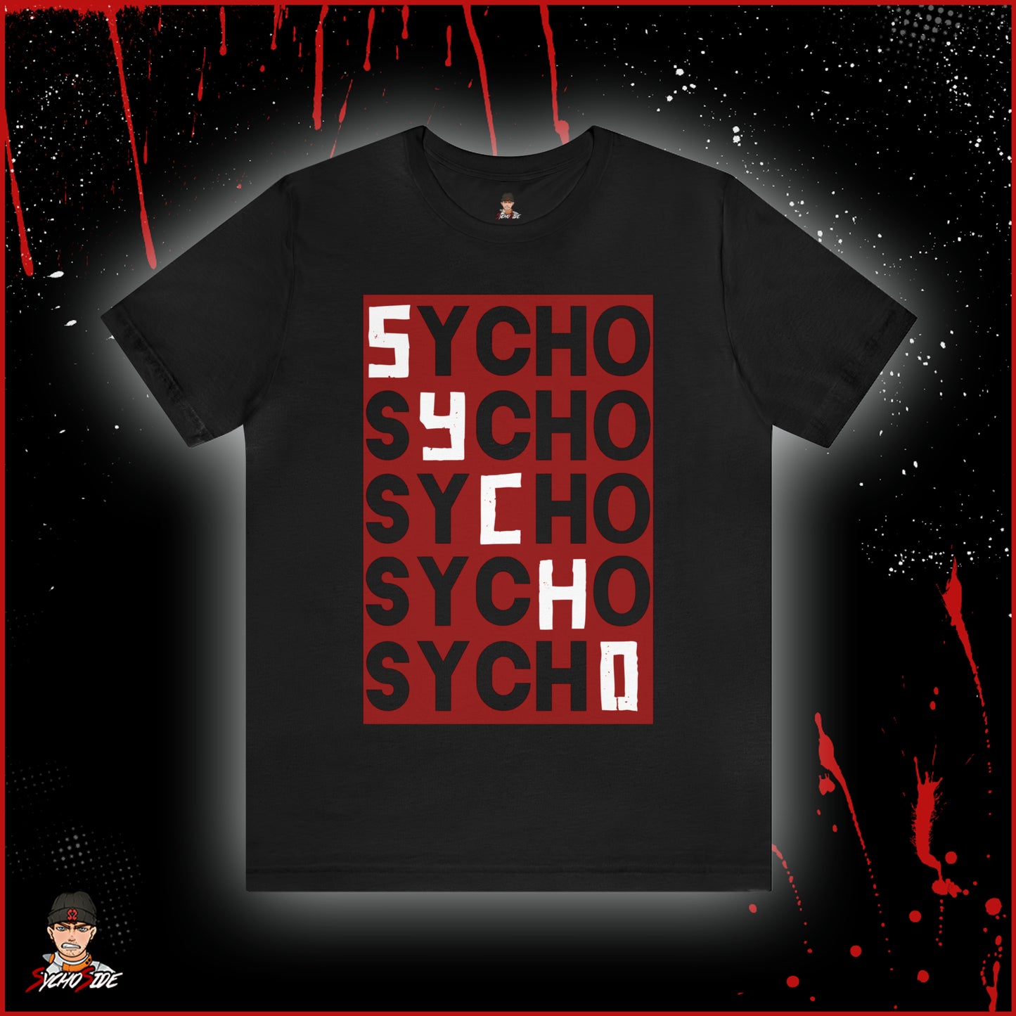 Sychox5 T-Shirt