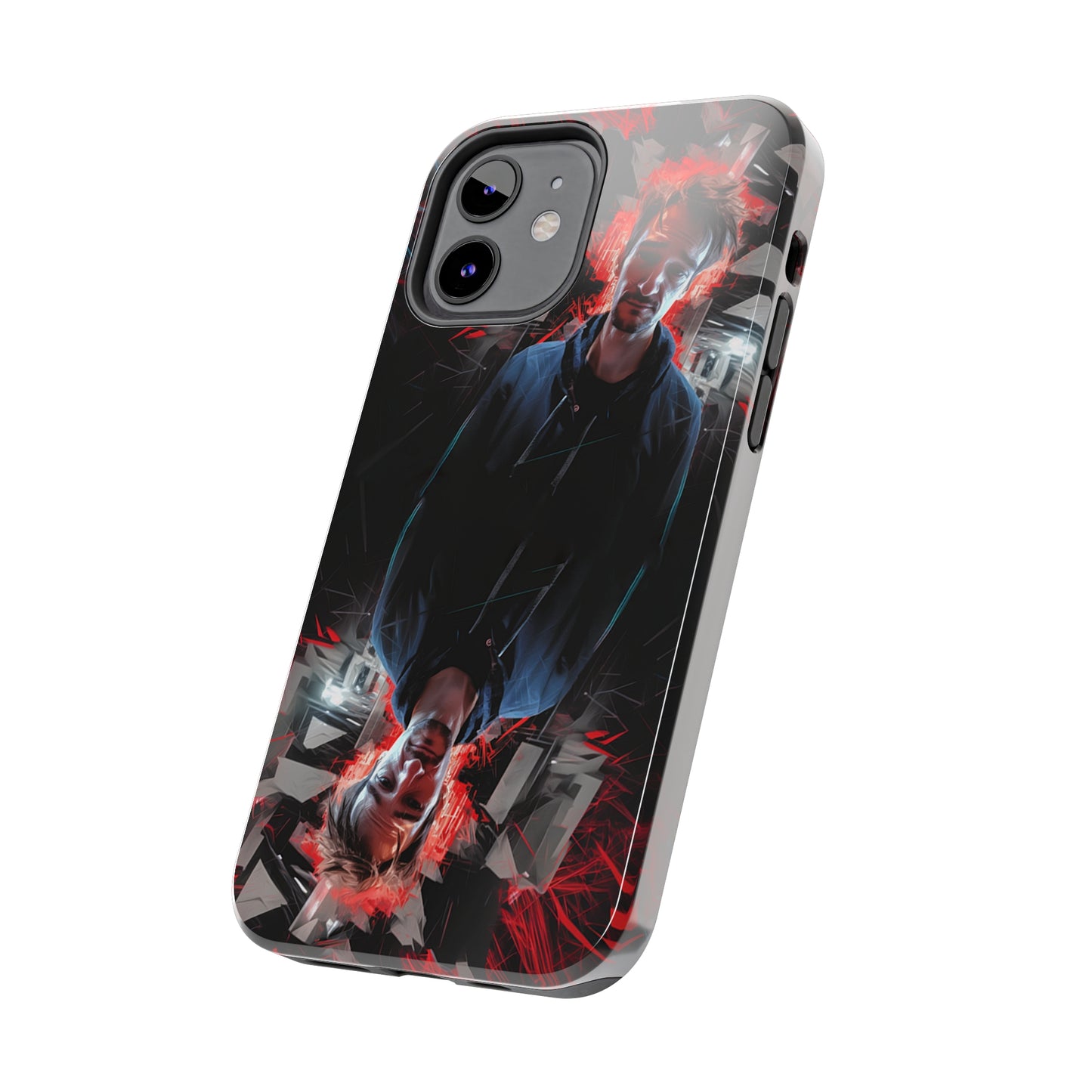 Not What You Expected iPhone Case