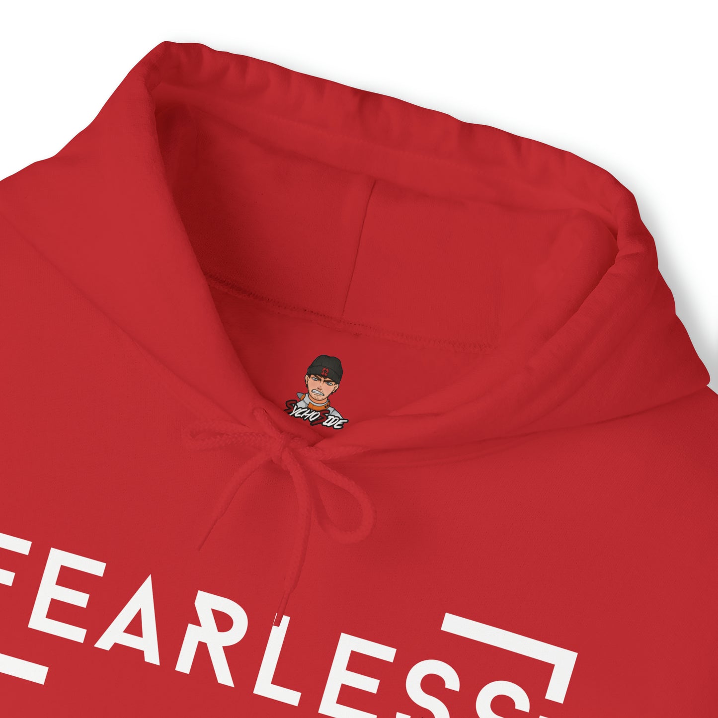 Fearless Hoodie