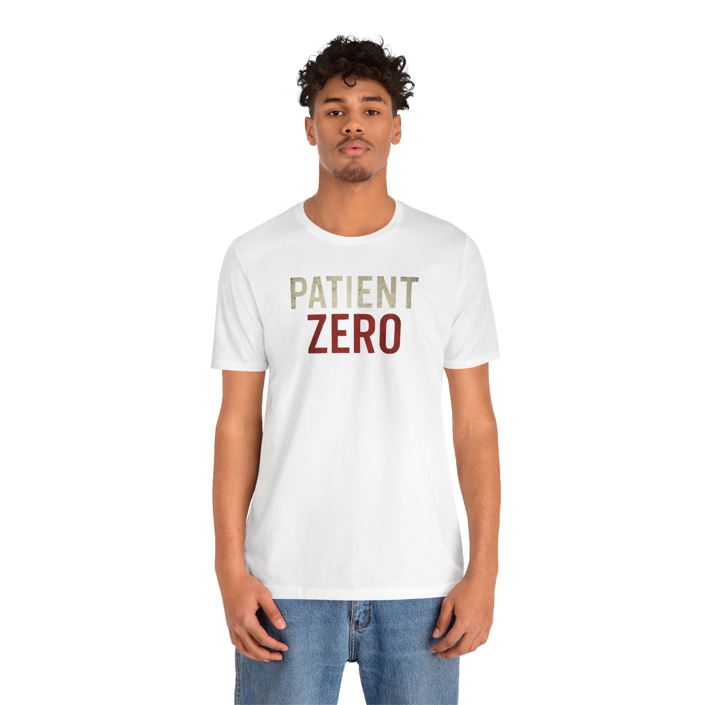Patient Zero T-Shirt