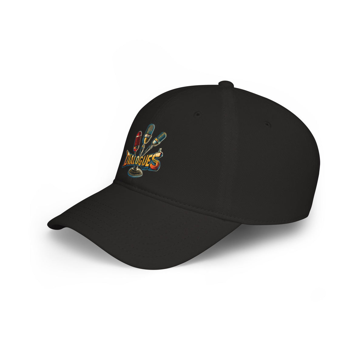 Dialogues Podcast Baseball Cap