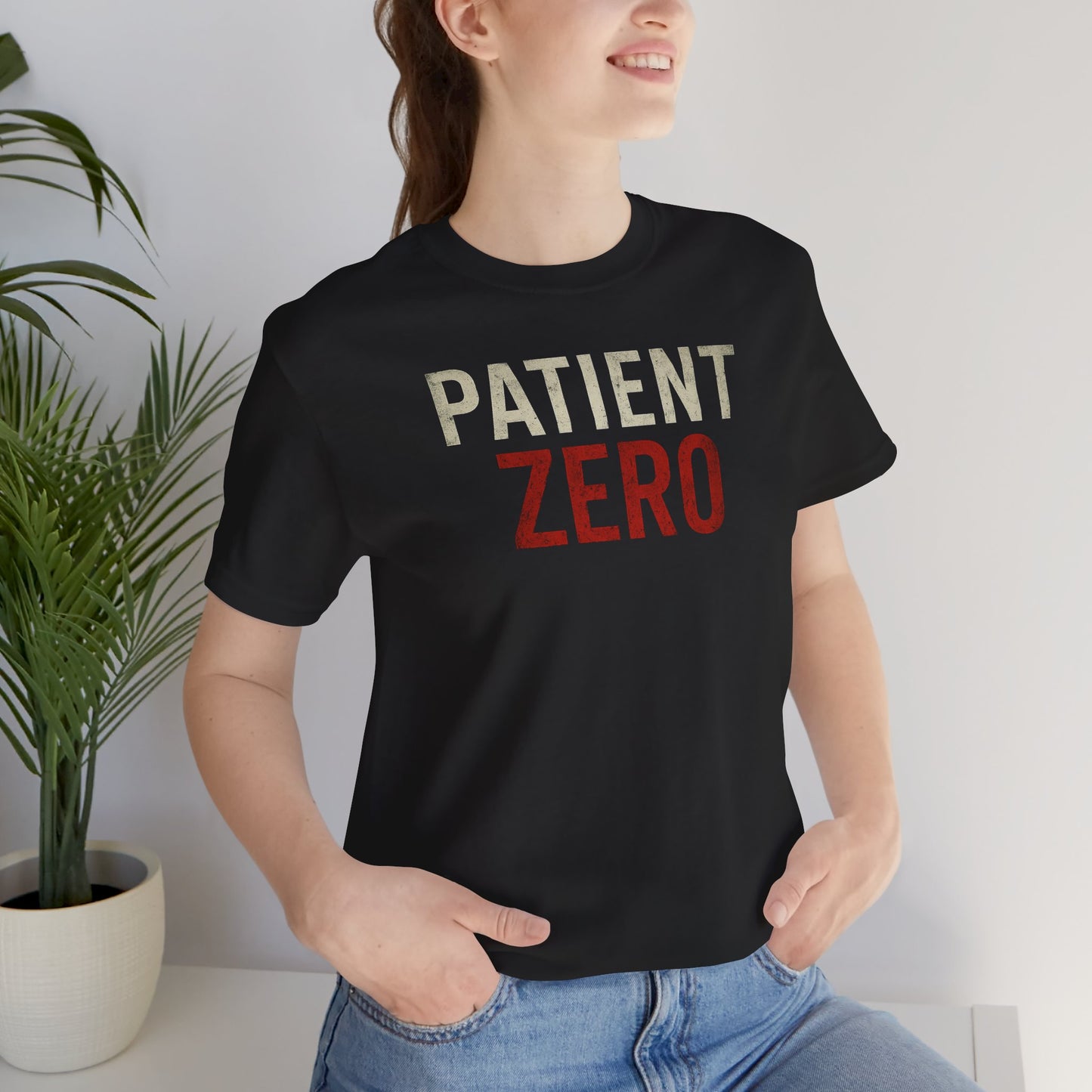 Patient Zero T-Shirt