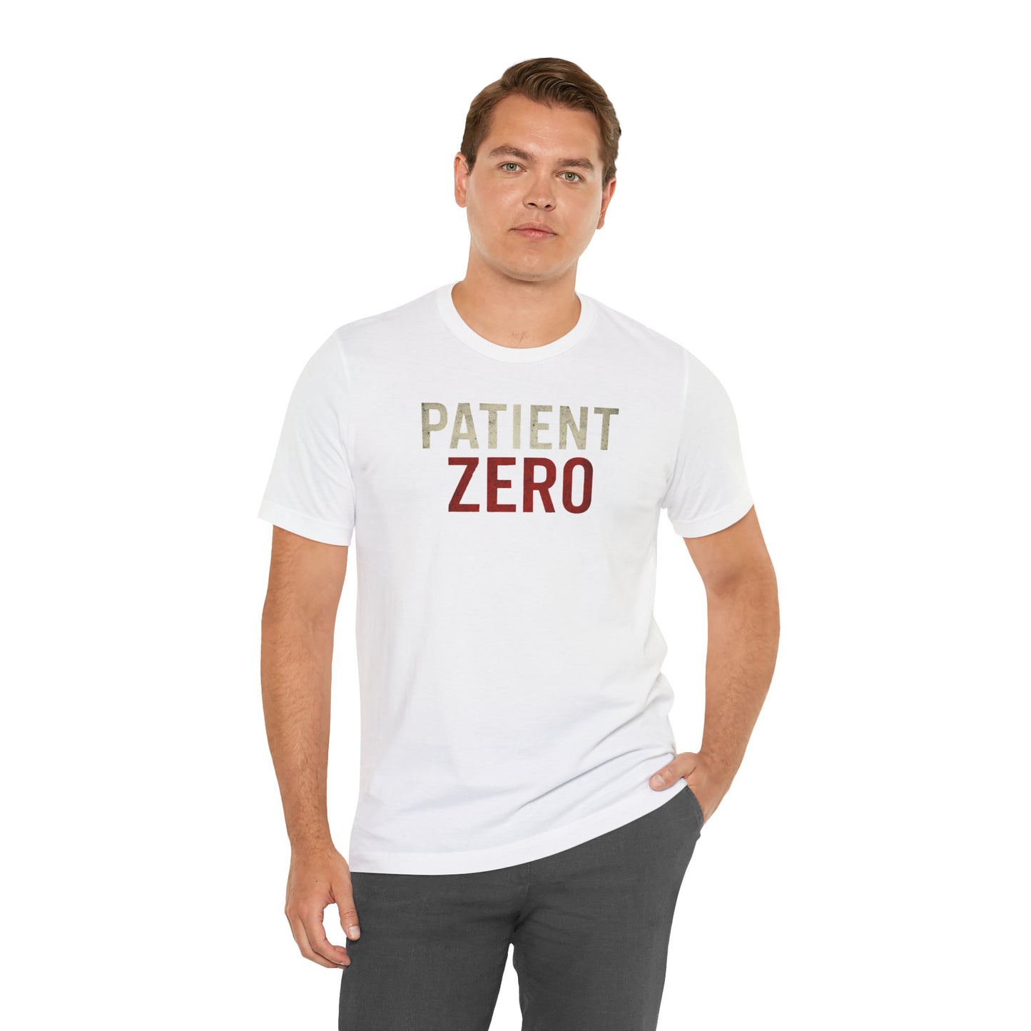 Patient Zero T-Shirt