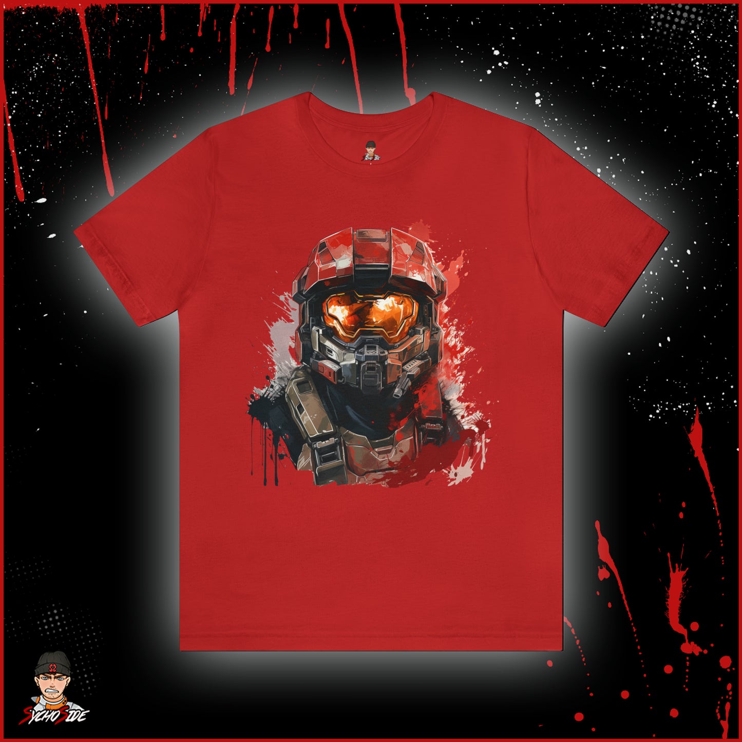 Halo T-Shirt