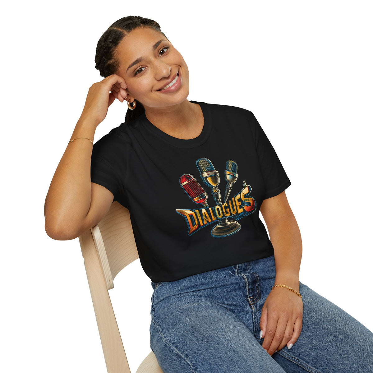 Dialogues T-Shirt
