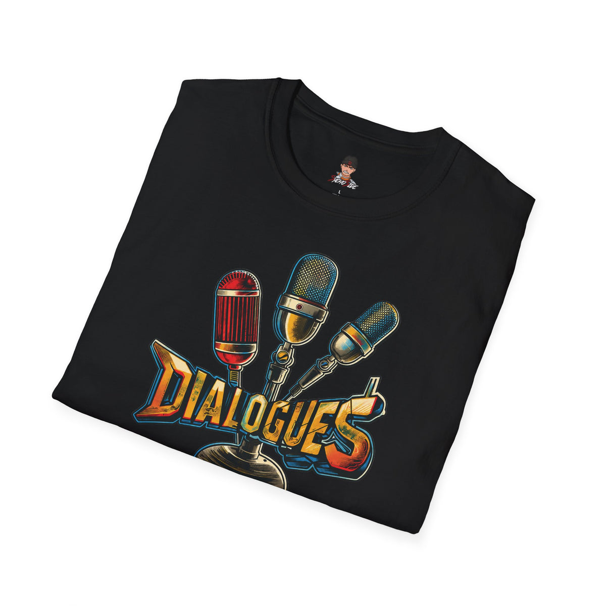 Dialogues T-Shirt