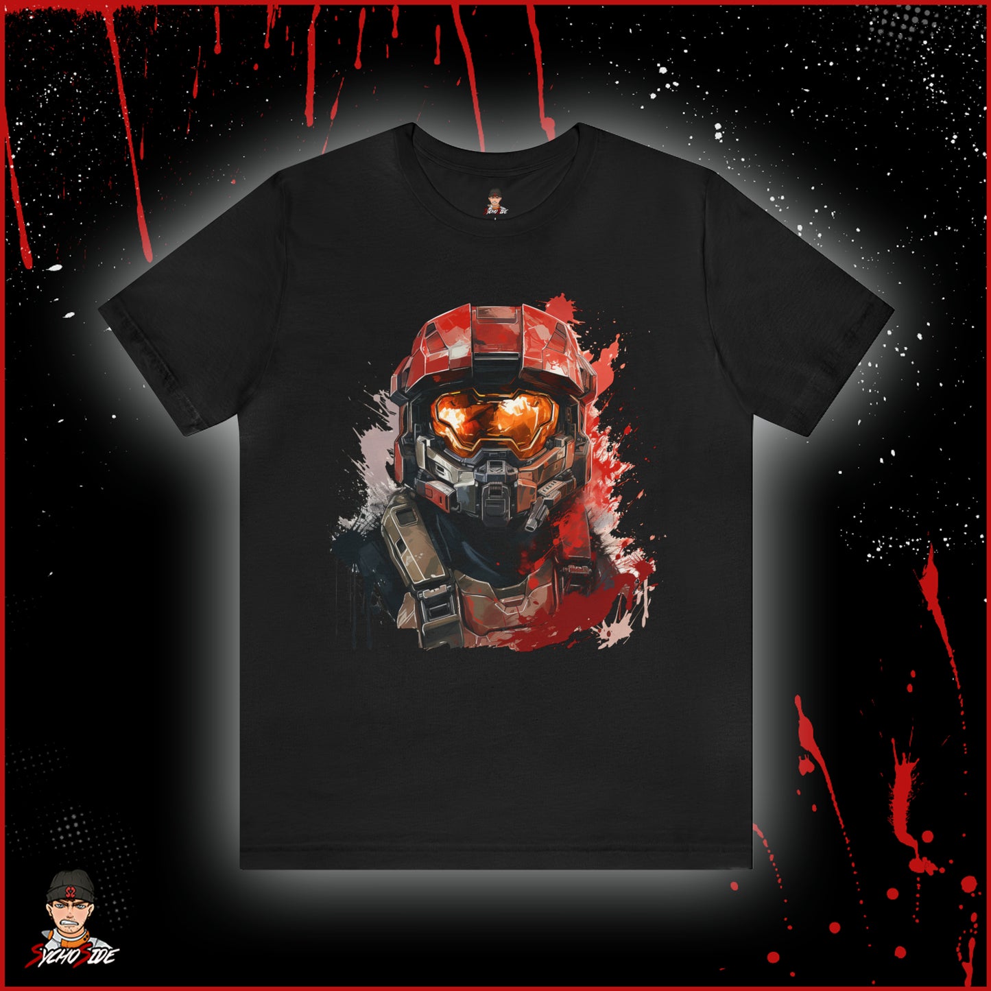 Halo T-Shirt