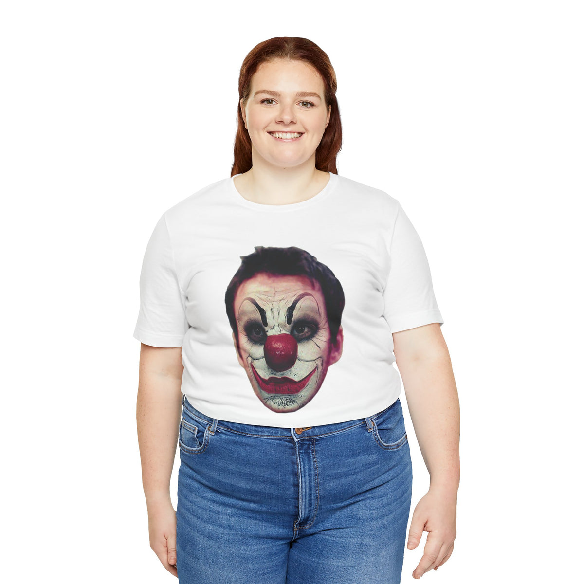KOODITYPAK! Clown T-Shirt