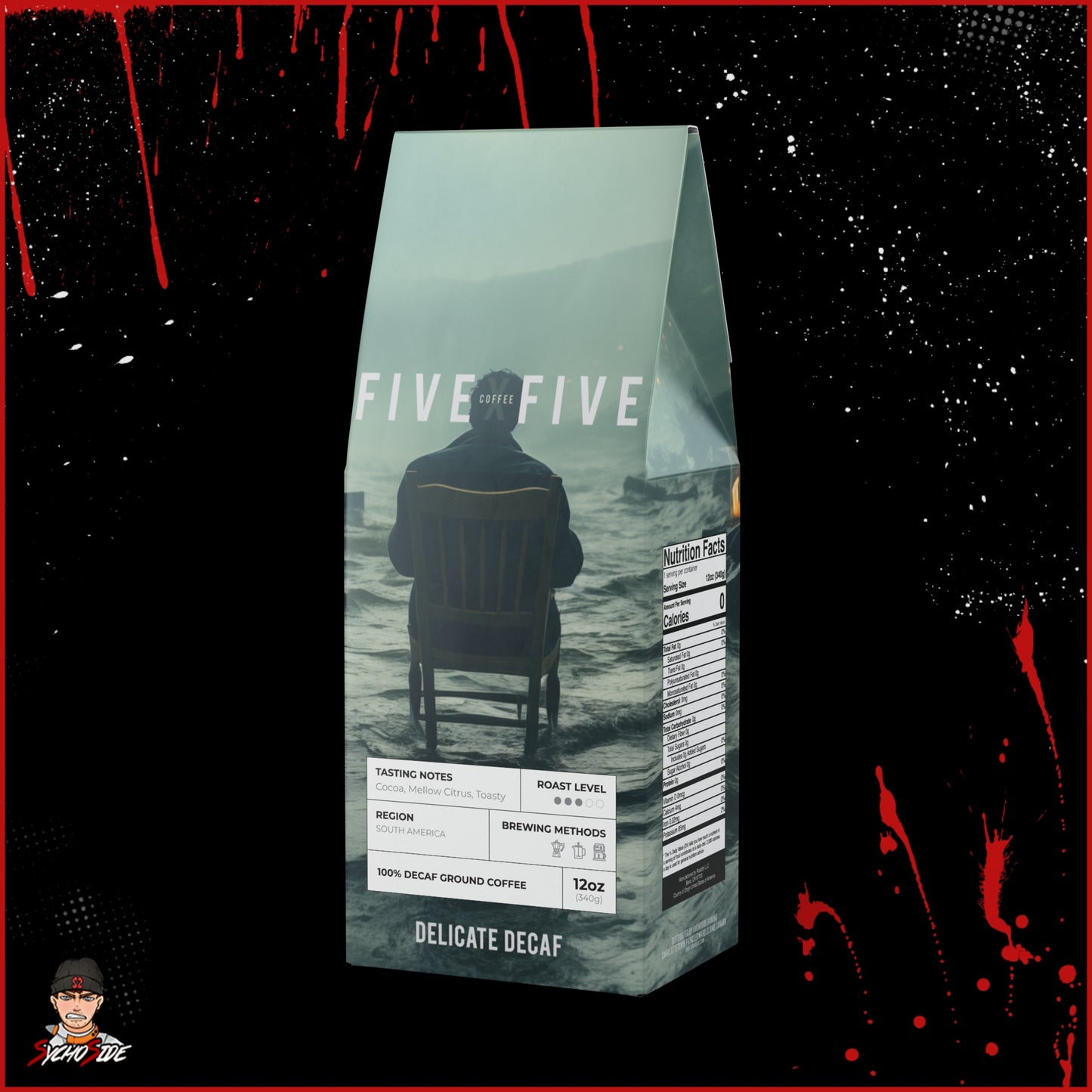 FIVExFIVE Coffee (Delicate Decaf)