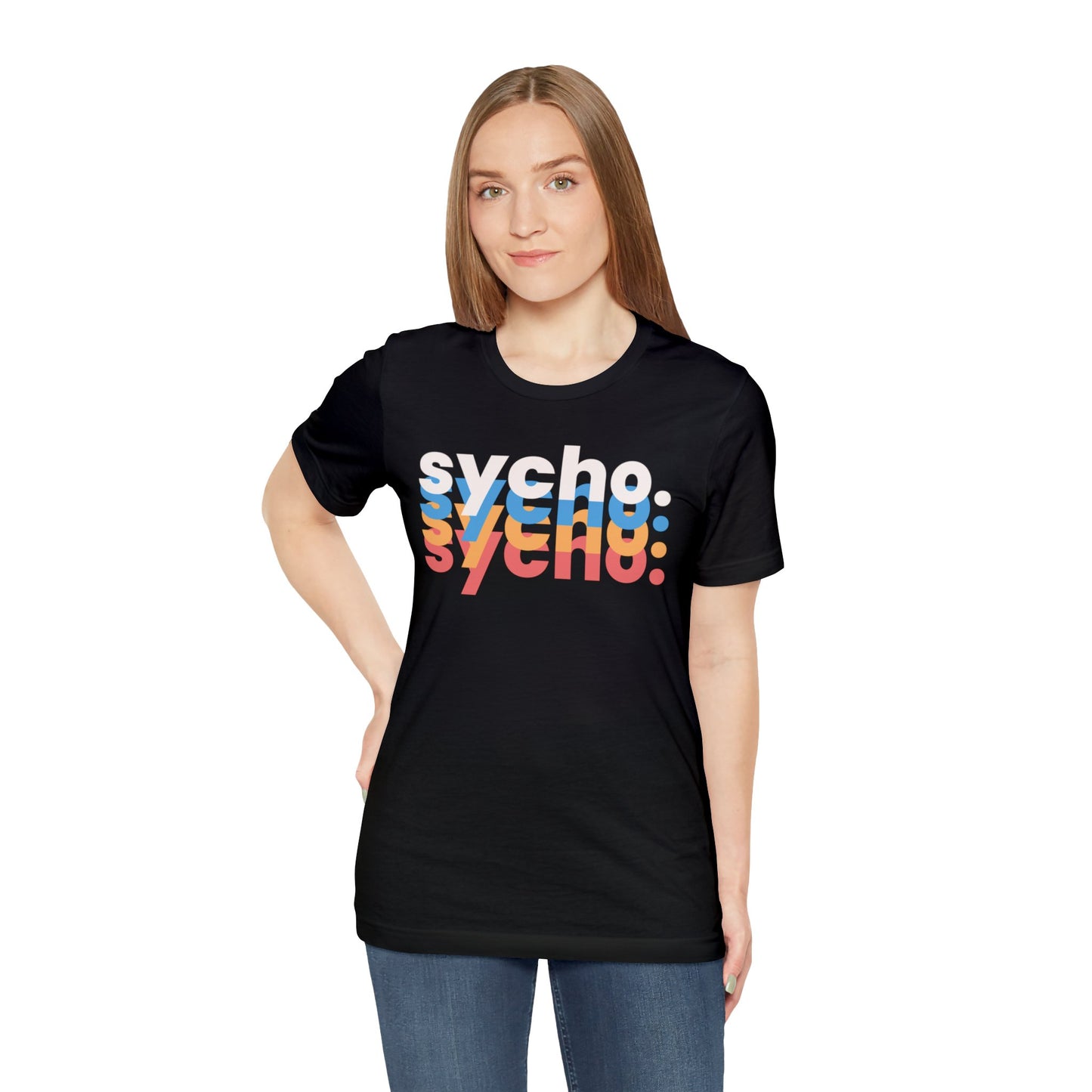 sycho: T-Shirt