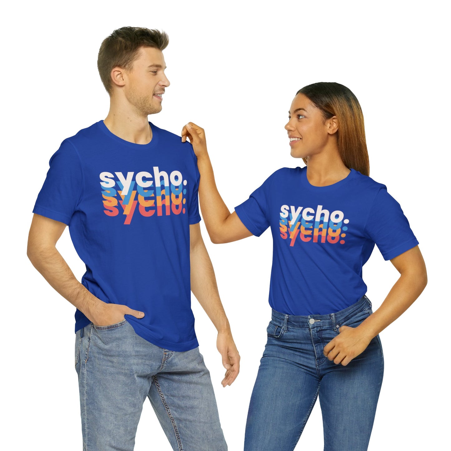 sycho: T-Shirt