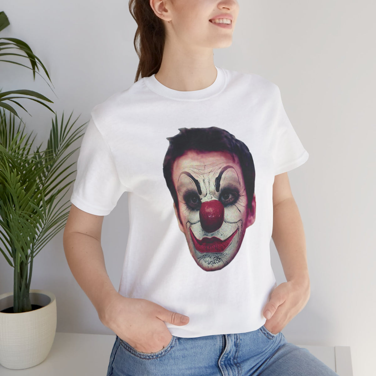 KOODITYPAK! Clown T-Shirt