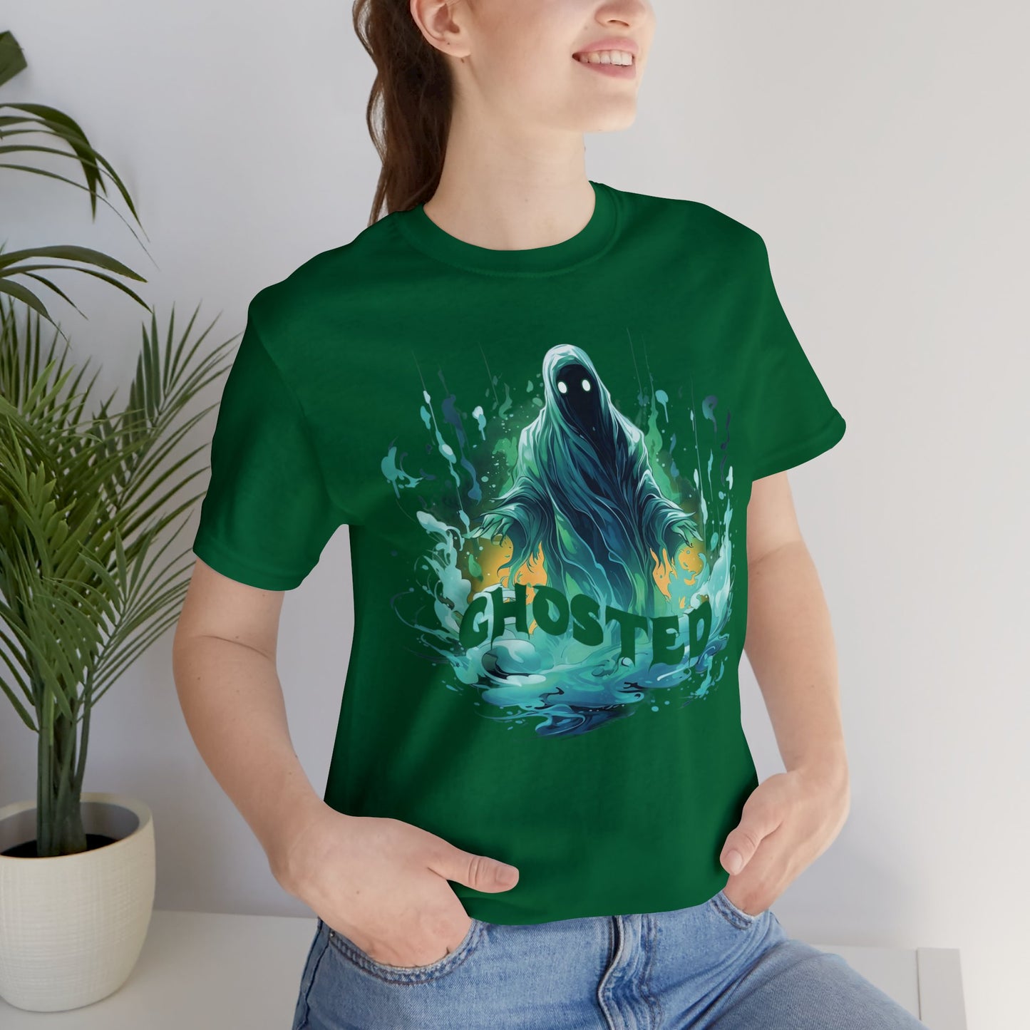 Ghosted T-Shirt