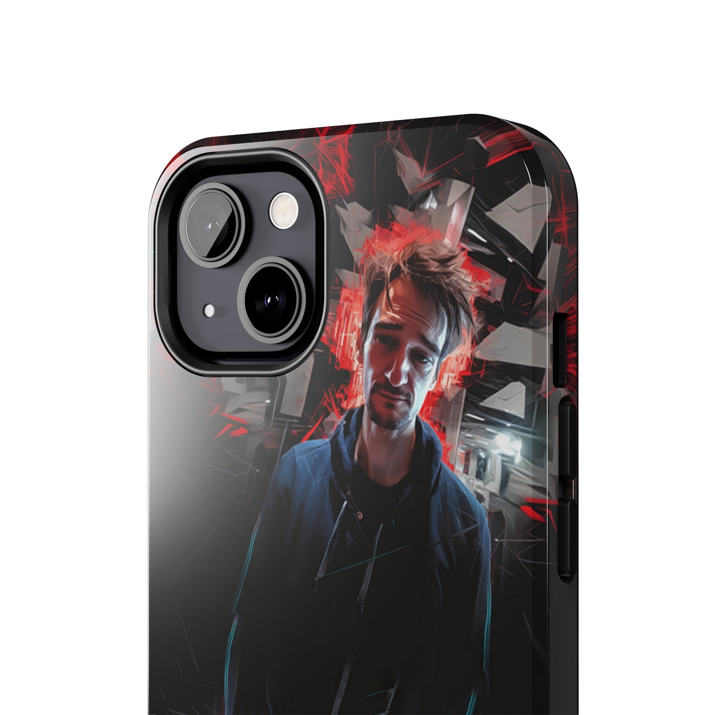 Not What You Expected iPhone Case