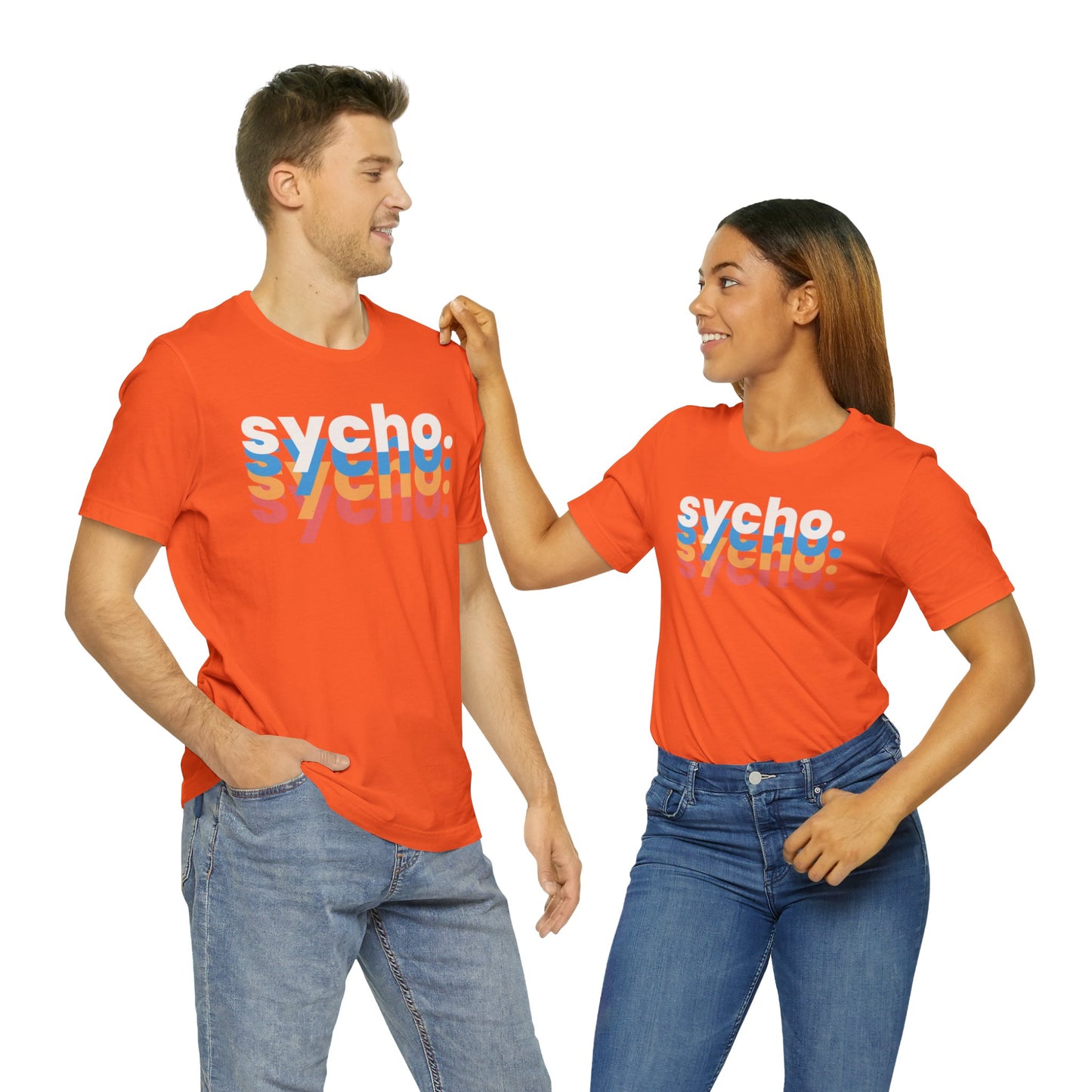 sycho: T-Shirt