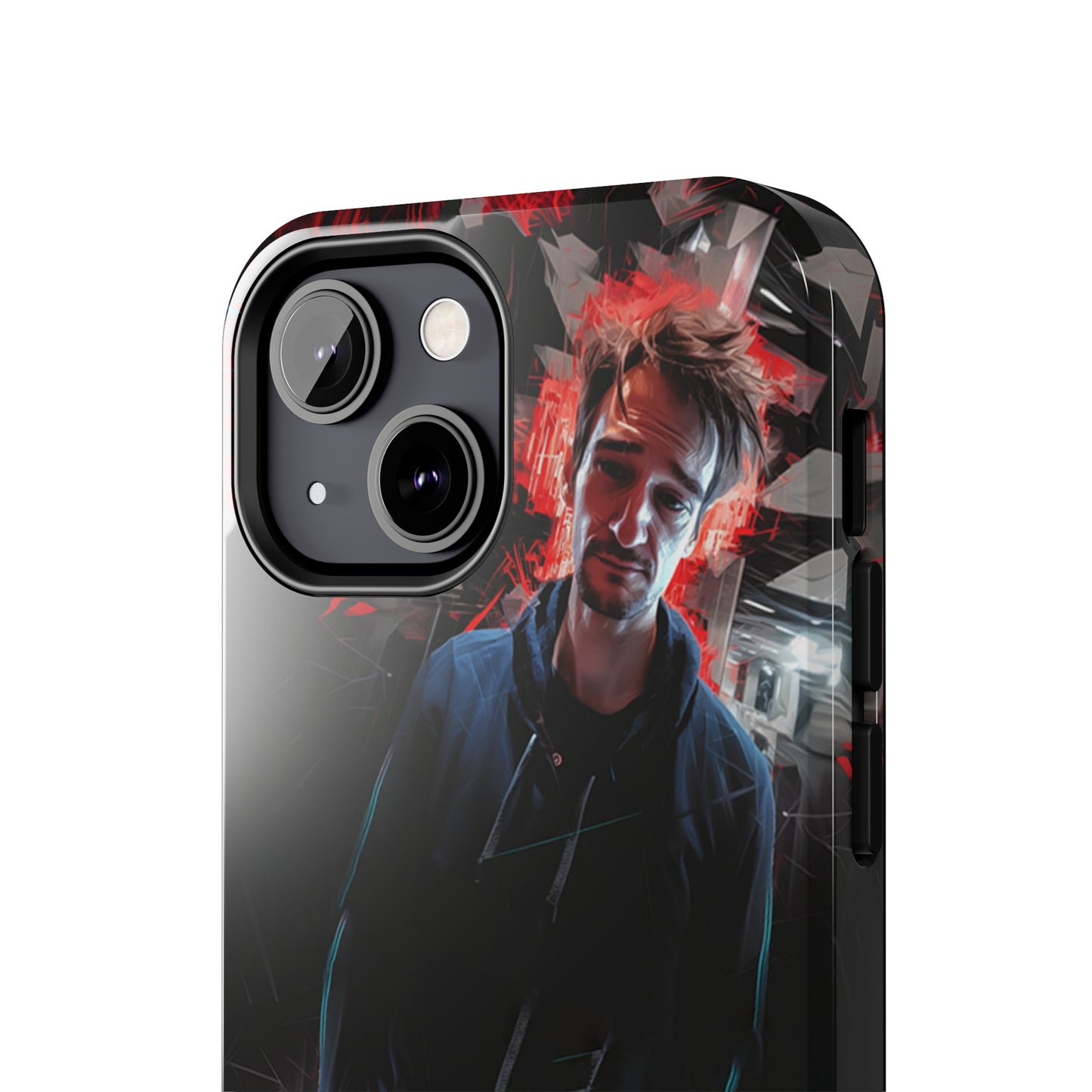 Not What You Expected iPhone Case