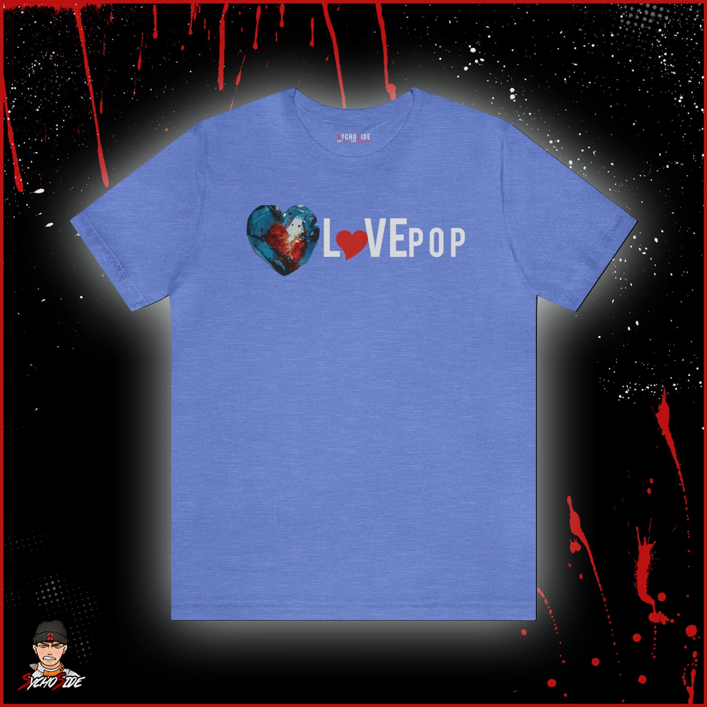 L♡VEpop T-Shirt