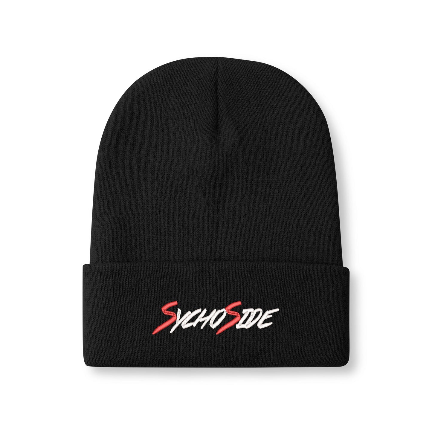 Cartoon Logo Beanie (Text)