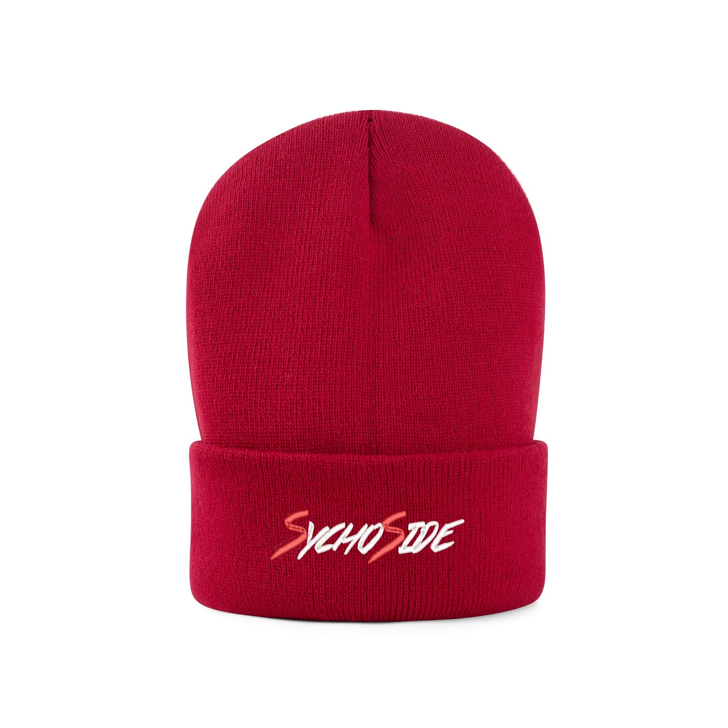 Cartoon Logo Beanie (Text)