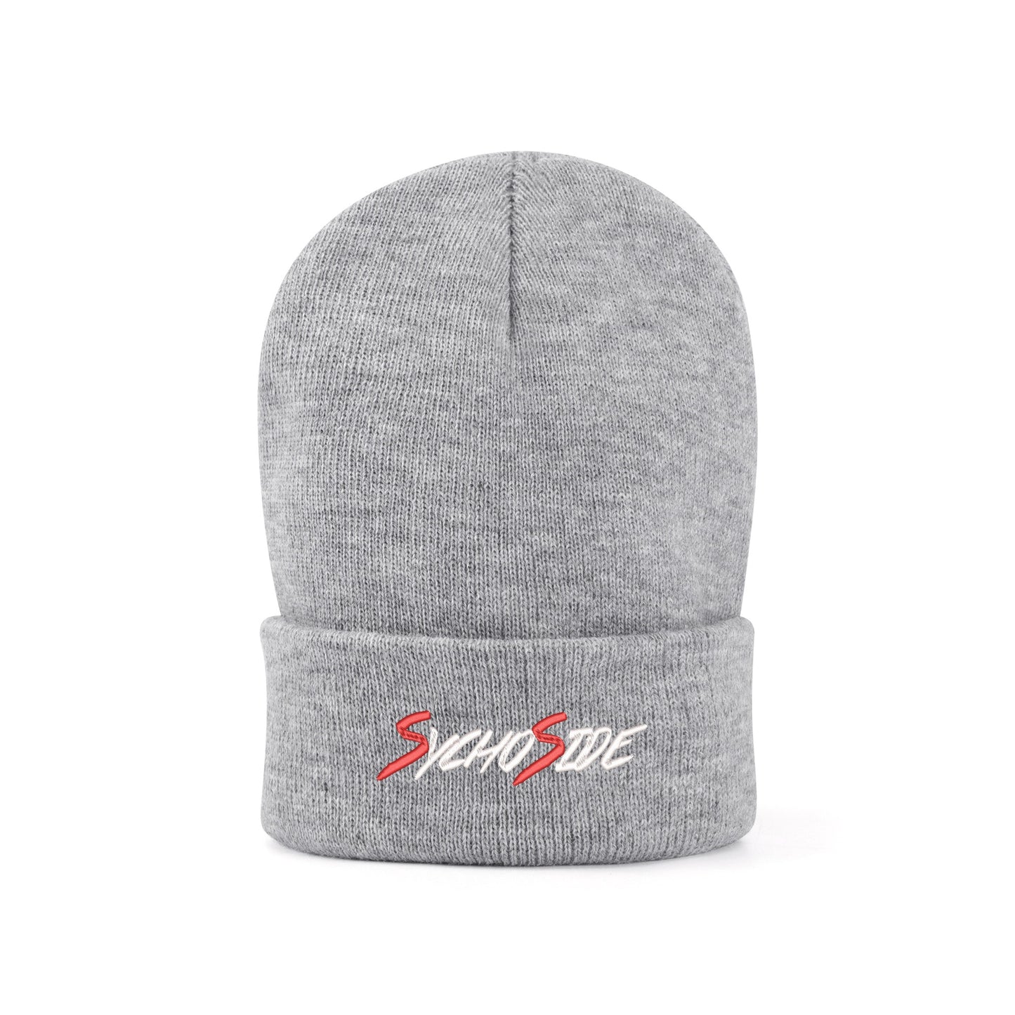 Cartoon Logo Beanie (Text)